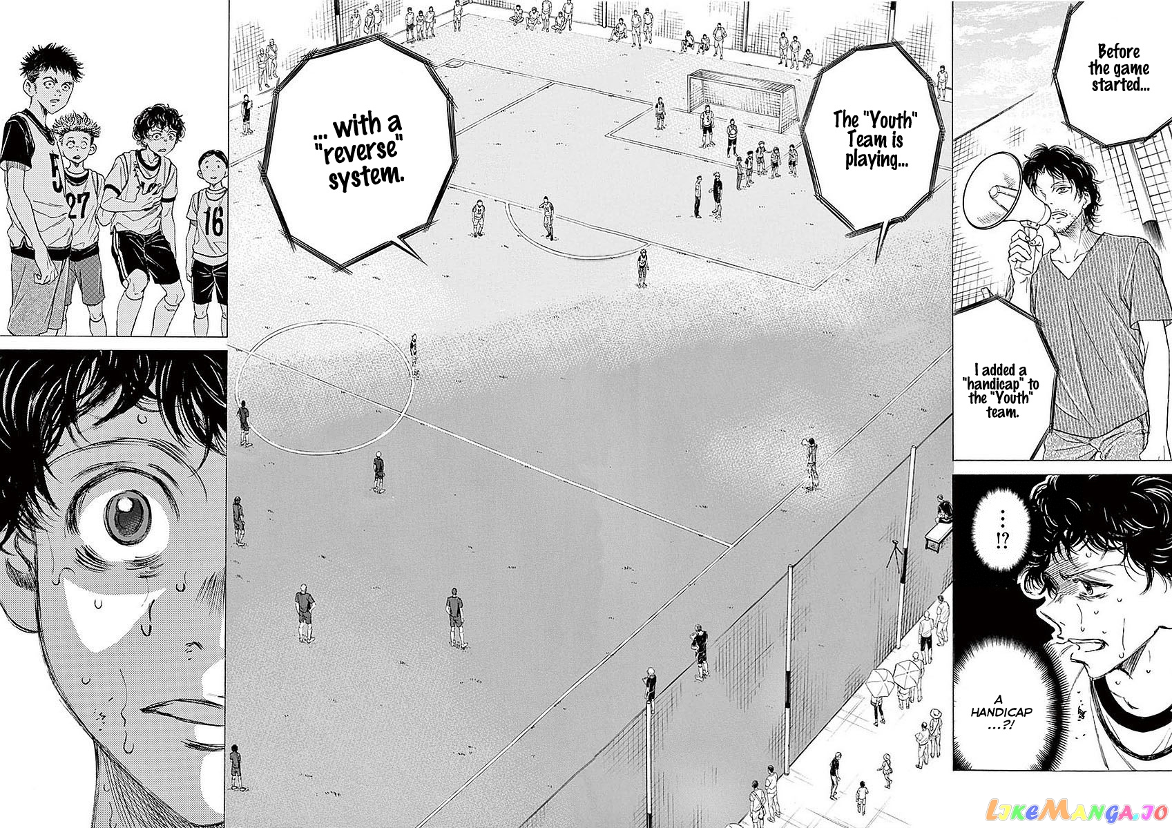 Ao Ashi, Chapter 13 image 07